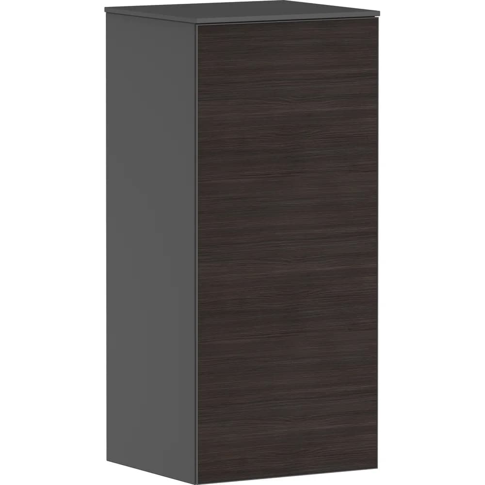 Hansgrohe Xevolos E 40 cm Arduvaz Mat Gri Koyu Meşe Orta Boy Dolabı Sağ - 54217730
