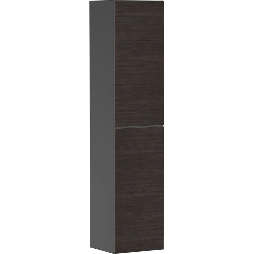 Hansgrohe Xevolos E 40 cm Arduvaz Mat Gri Koyu Meşe Boy Dolabı Sol - 54220730