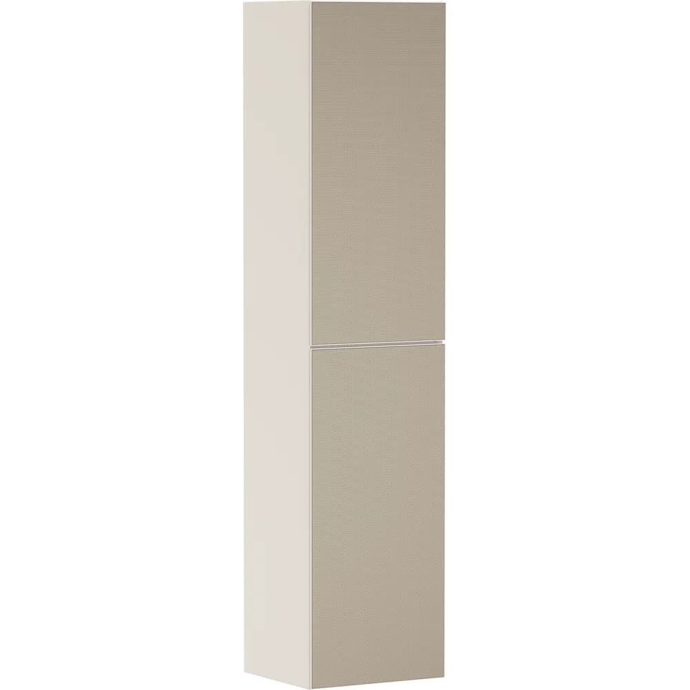 Hansgrohe Xevolos E 40 cm Kum Mat Bej Desenli Bronz Boy Dolabı Sağ - 54222390