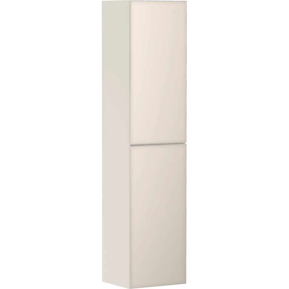 Hansgrohe Xevolos E 40 cm Kum Mat Bej Metalik Kum Bej Boy Dolabı Sağ - 54222790