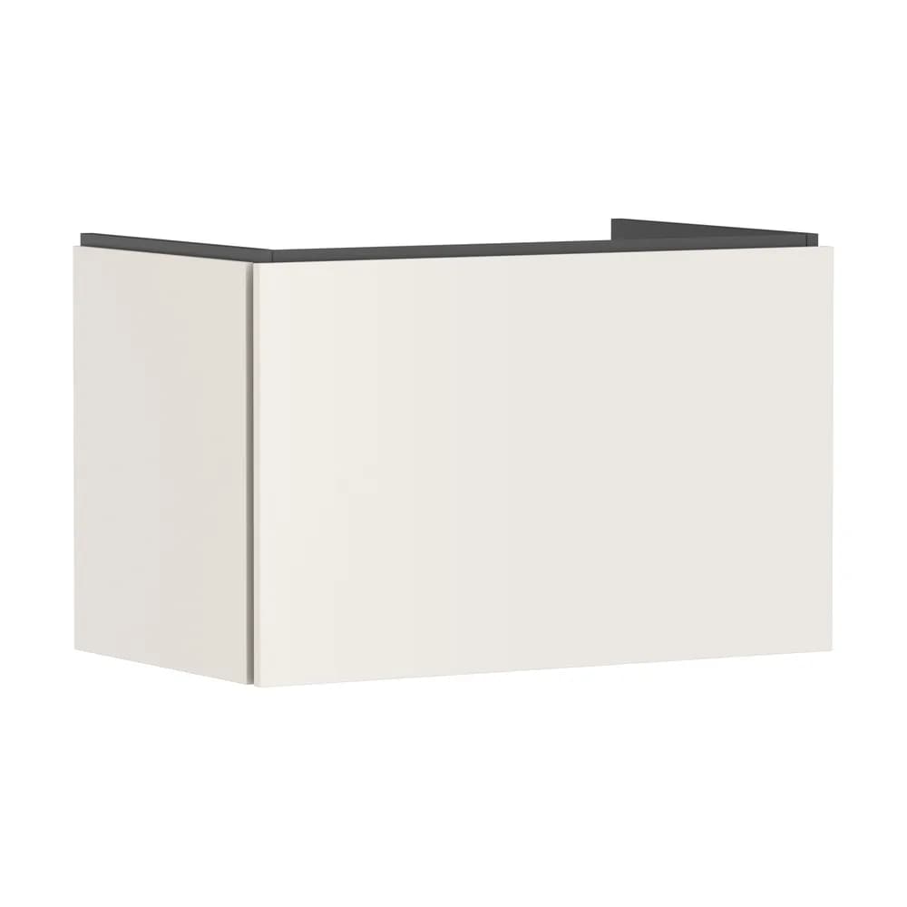 Hansgrohe Xilesa E 78x47 cm Kum Mat Bej Tek Çekmeceli Lavabo Dolabı - 54259780