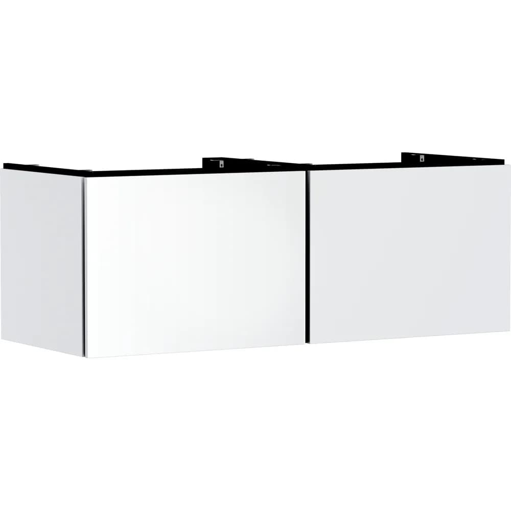 Hansgrohe Xilesa E 138 cm Mat Beyaz 2 Çekmeceli Konsol Altı Lavabo Dolabı - 54268700