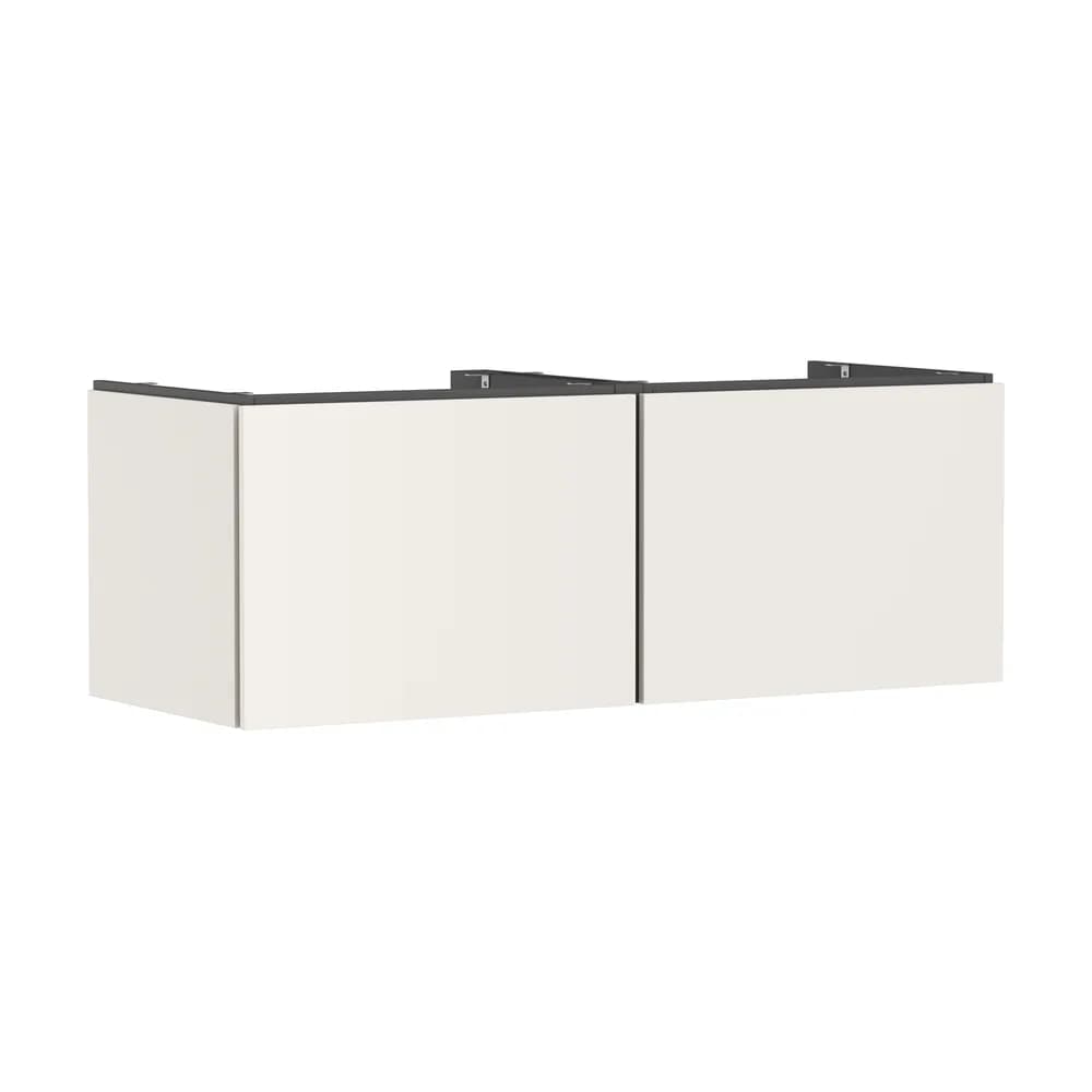 Hansgrohe Xilesa E 138 cm Kum Mat Bej 2 Çekmeceli Konsol Altı Lavabo Dolabı - 54268780