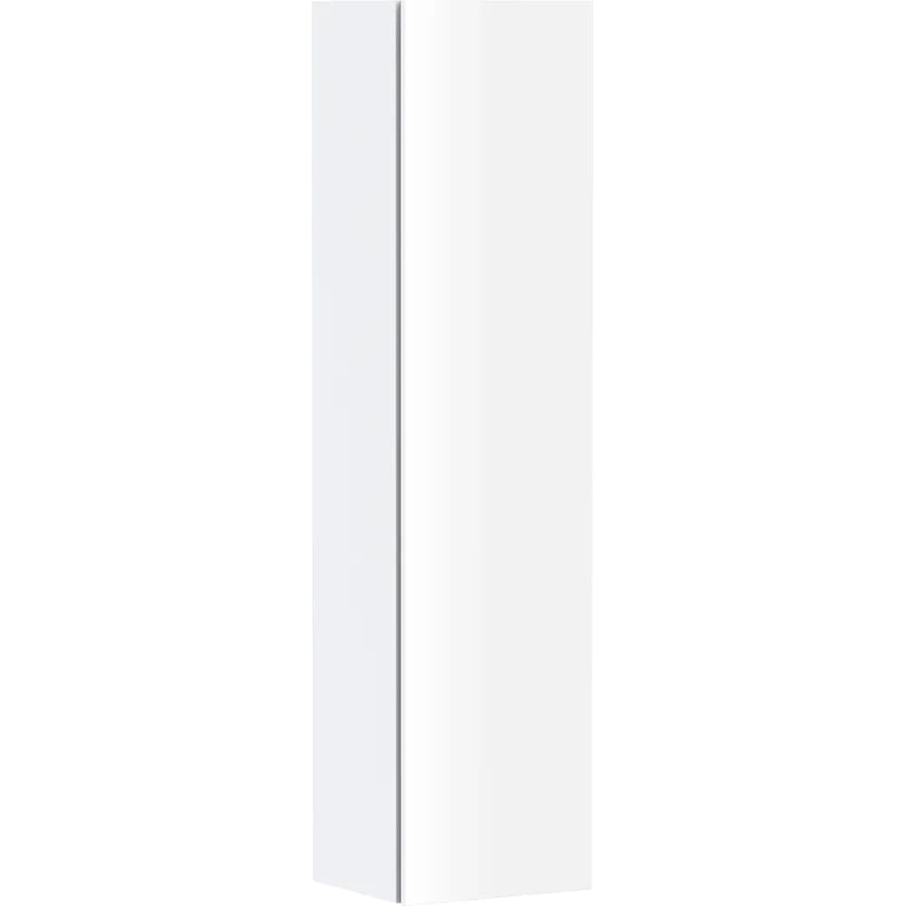 Hansgrohe Xilesa E 40 cm Mat Beyaz Boy Dolabı Sağ - 54288700