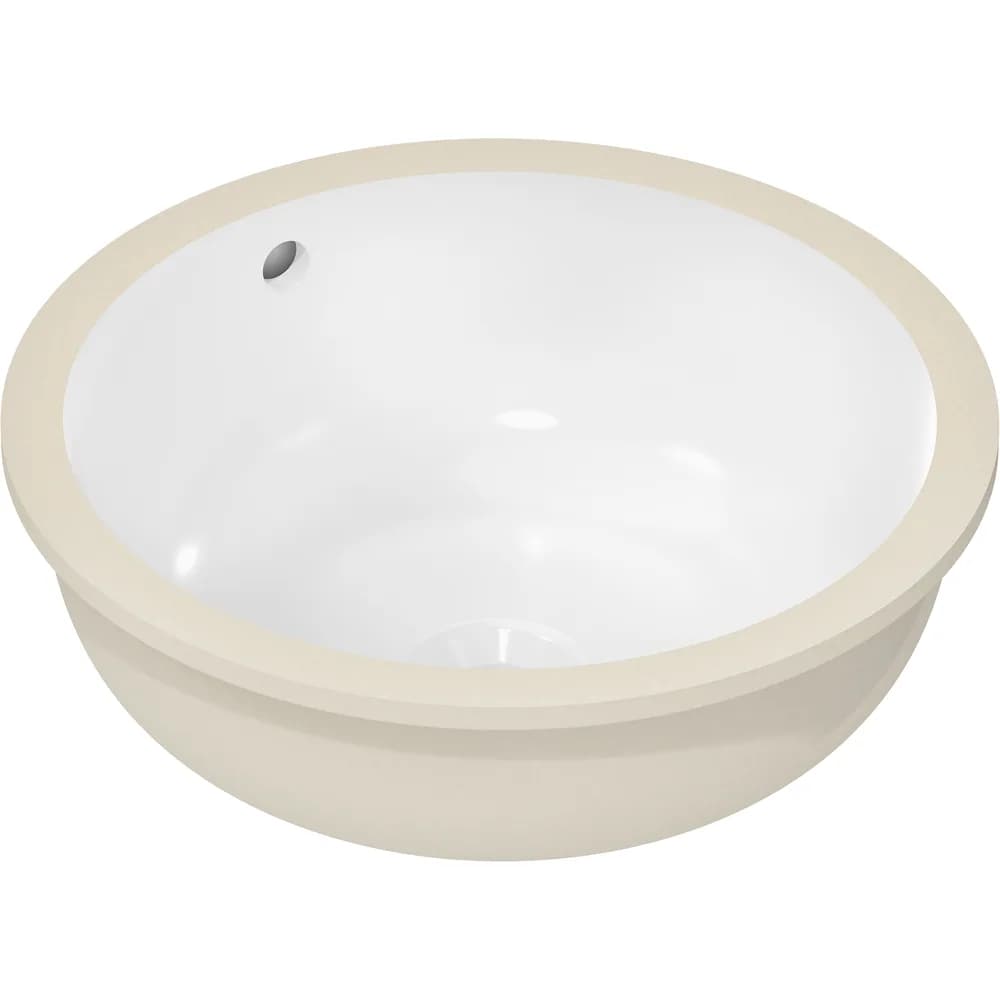 Hansgrohe Xuniva S 35x35 cm SmartClean Batarya Deliksiz Taşmalı Tezgah Altı Lavabo - 61046450