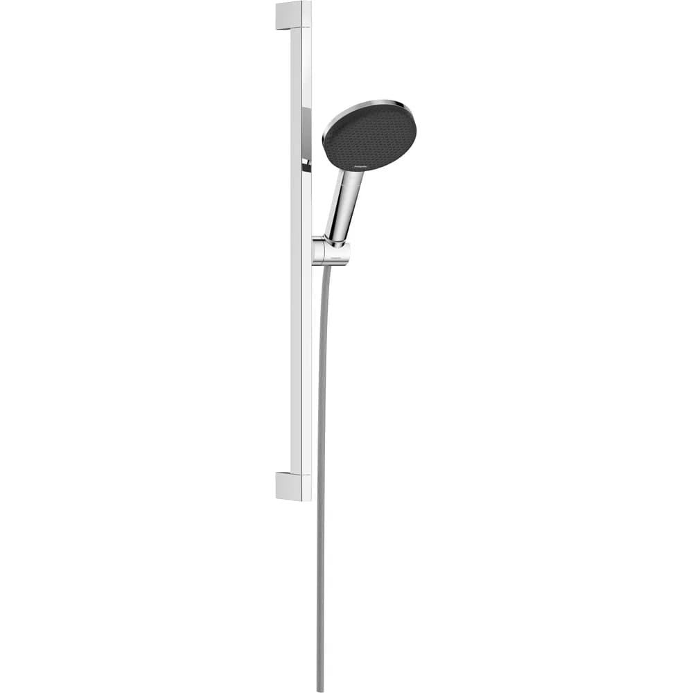Hansgrohe Raindance Alive Select S 125 3 Fonksiyonlu EcoSmart Unica 65 cm Sürgülü El Duş Seti - 24600000