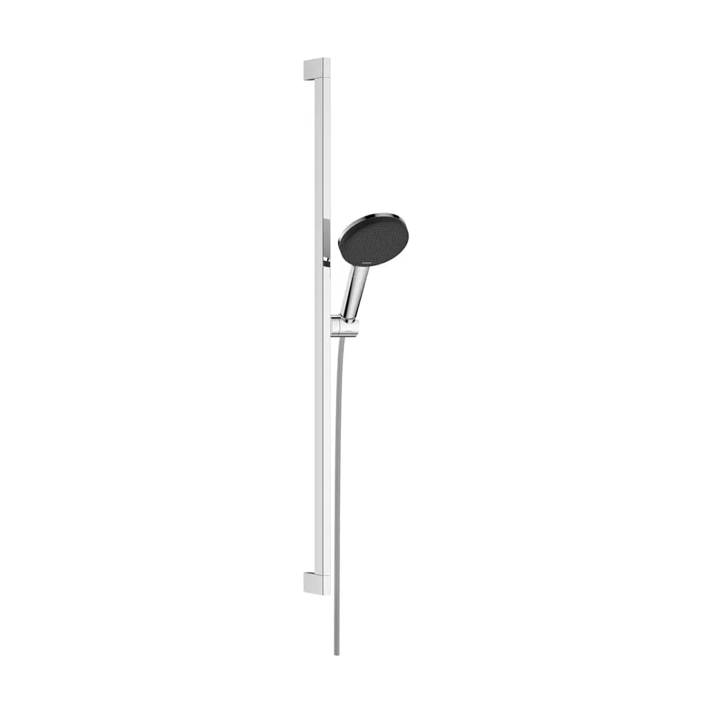 Hansgrohe Raindance Alive Select S 125 3 Fonksiyonlu EcoSmart Unica 90 cm Sürgülü El Duş Seti - 24601000
