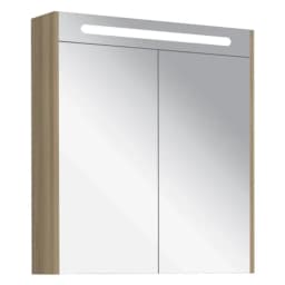 Kale Idea 2.0 65 Cm Pasifik A LED Aydınlatmalı Ayna Dolabı - 310300102068 görsel 1