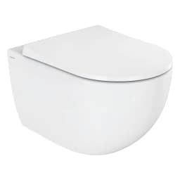 Vitra Sento CrystalFlush 54 Cm Taharet Borulu Asma Klozet görsel 1