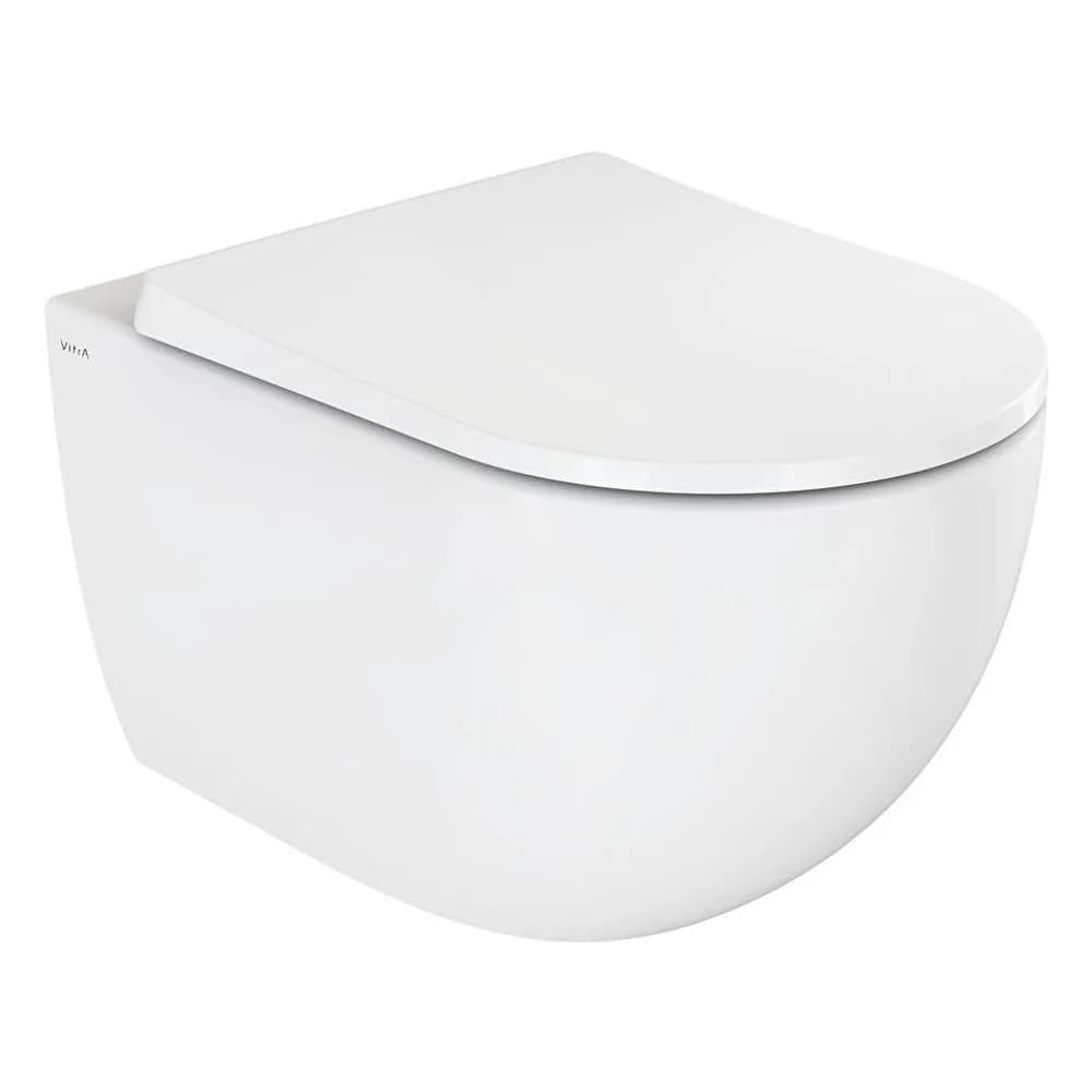 Vitra Sento CrystalFlush 54 Cm Taharet Borulu Asma Klozet