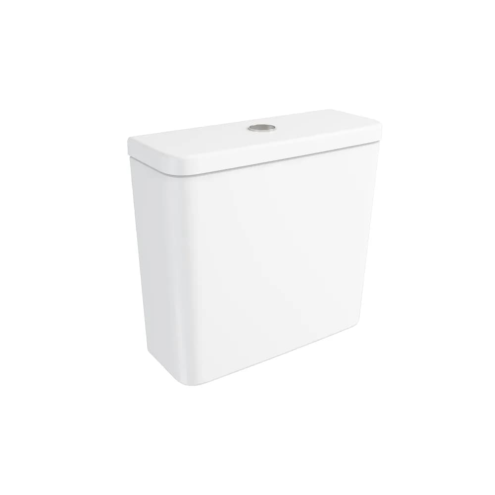 Vitra Universal Soft-Square Üstten Kumandalı Alttan Su Girişli Beyaz Rezervuar - 7927L003-0108