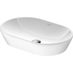 Duravit D-Neo 60x40 Cm Beyaz Çanak Lavabo görsel 1