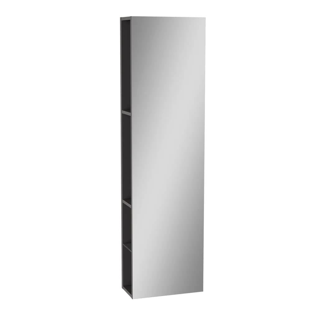 Vitra Origin 30 Cm Mat Gri Yan Modül Dolap