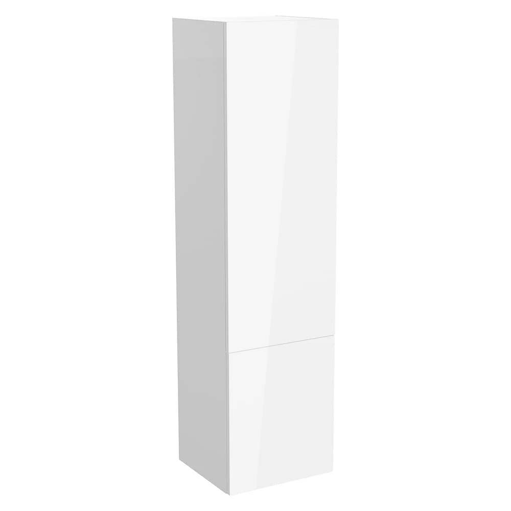 Vitra Metropole Pure 40 Cm Parlak Beyaz Boy Dolabı