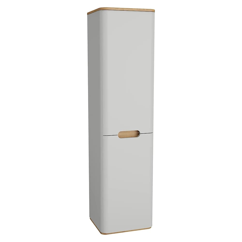 Vitra Sento 40 Cm Mat Gri Boy Dolabı
