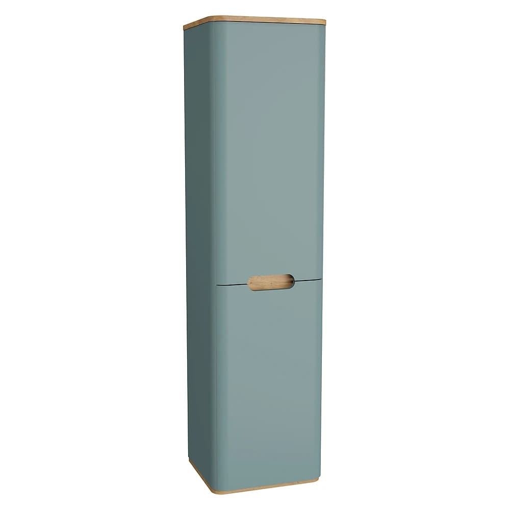 Vitra Sento 40 Cm Mat Fiyord Yeşili Boy Dolabı