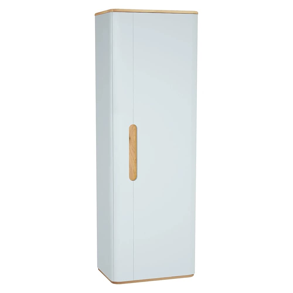 Vitra Sento 55 Cm Mat Beyaz Boy Dolabı