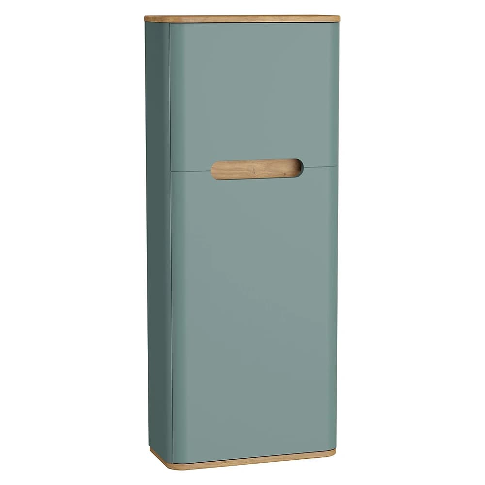 Vitra Sento 50 Cm Mat Fiyord Yeşili Boy Dolabı