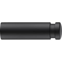 Duravit D-Code Mat Siyah Havlu Askısı 0099044600 görsel 1