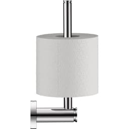 Duravit D-Code Yedek Tuvalet Kağıtlığı görsel 1