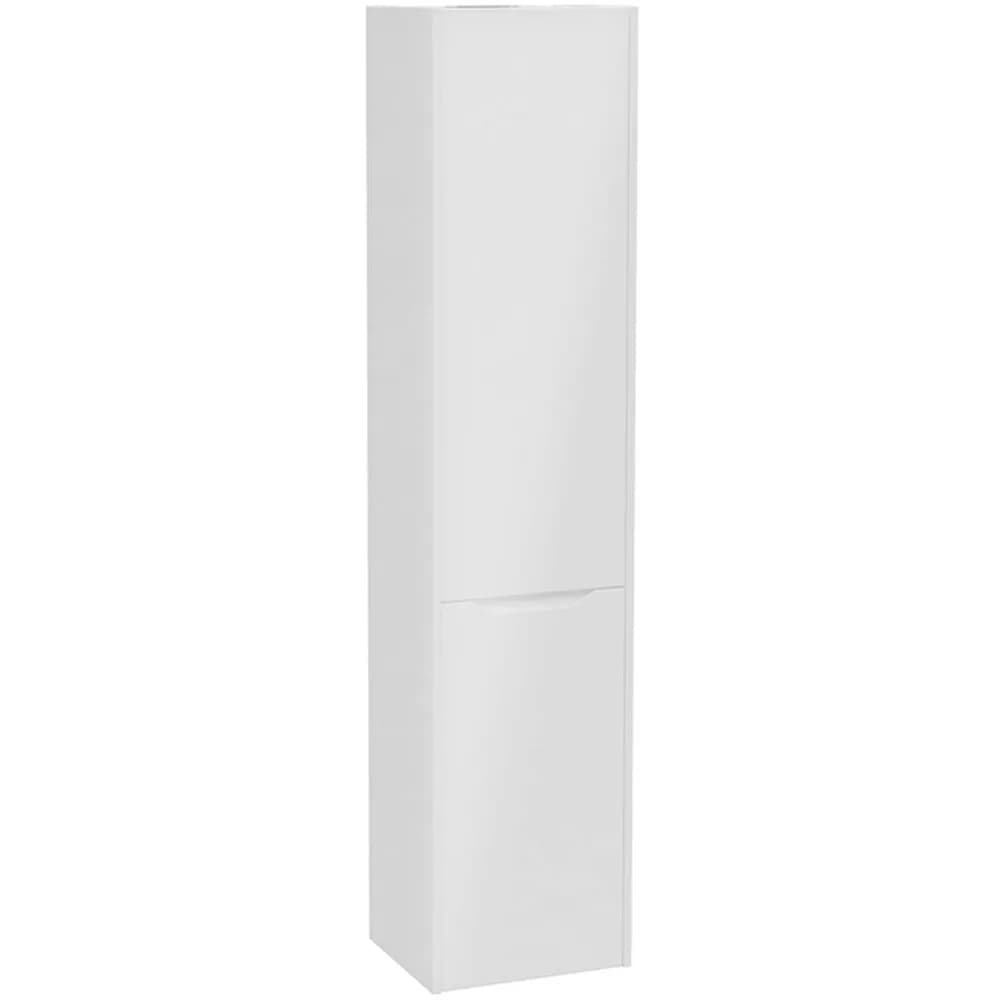 Vitra Integra Square 40 Cm Parlak Beyaz Boy Dolabı