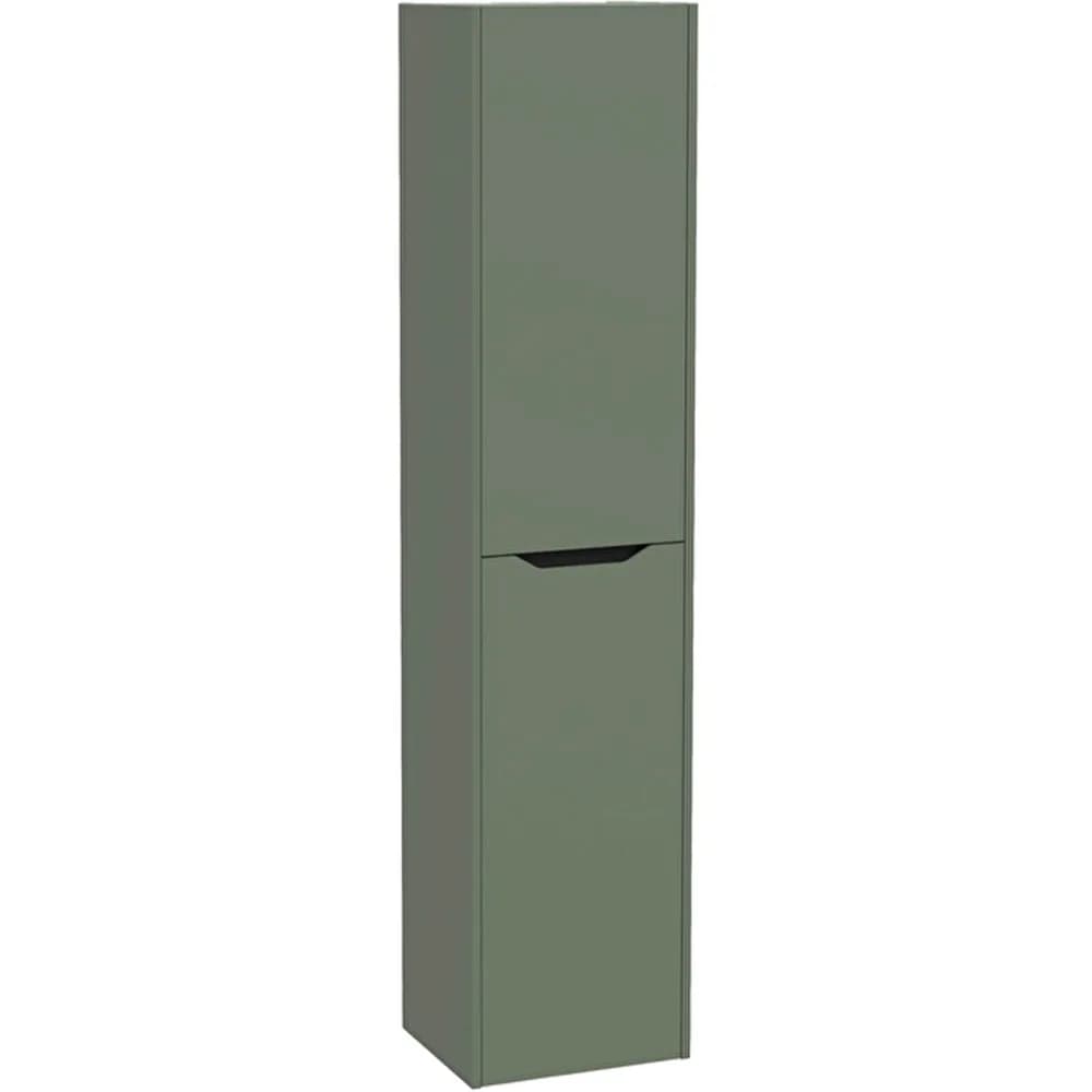 Vitra Integra Square 40 Cm Mat Yeşil Boy Dolabı