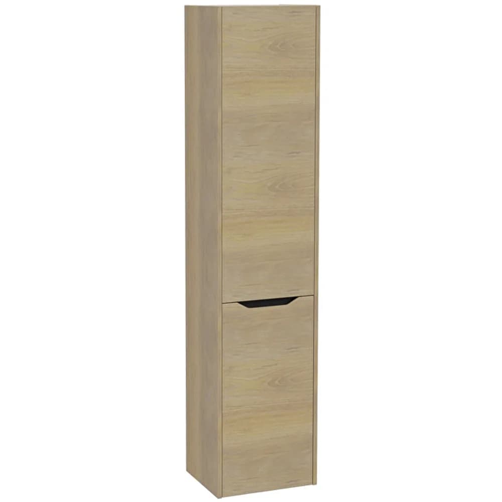 Vitra Integra Square 40 Cm Sepetli Meşe Boy Dolabı