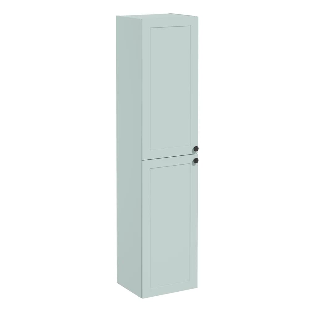 Vitra Root Classic 40 Cm Mat Retro Yeşil Boy Dolabı