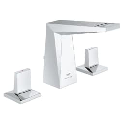 Grohe Allure Brilliant Krom Lavabo Bataryası görsel 1