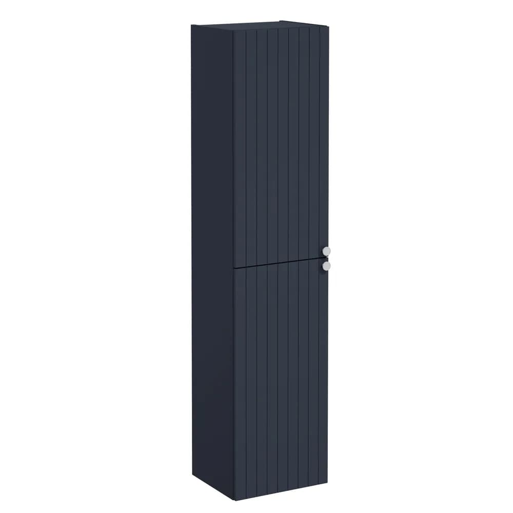 Vitra Root Groove 40 Cm Mat Lacivert Boy Dolabı