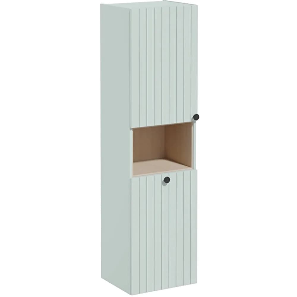 Vitra Root Groove 40 Cm Sepetli Mat Retro Yeşil Boy Dolabı