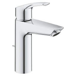 Grohe Eurosmart 2021 Krom M Lavabo Bataryası görsel 1