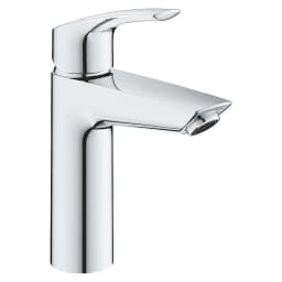 Grohe Eurosmart 2021 Krom M Lavabo Bataryası Click görsel 1