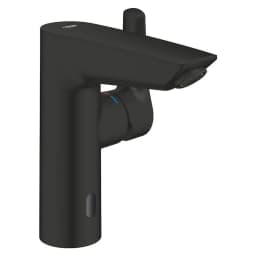 Grohe Eurosmart 2021 Siyah M Lavabo Bataryası görsel 1