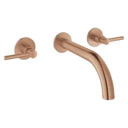 Grohe Atrio New Classic Bronz Ankastre M Lavabo Bataryası görsel 1