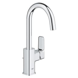 Grohe Cubeo Krom L Lavabo Bataryası görsel 1