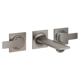 Grohe Allure New Antrasit 3 Delikli S Lavabo Bataryası görsel 1