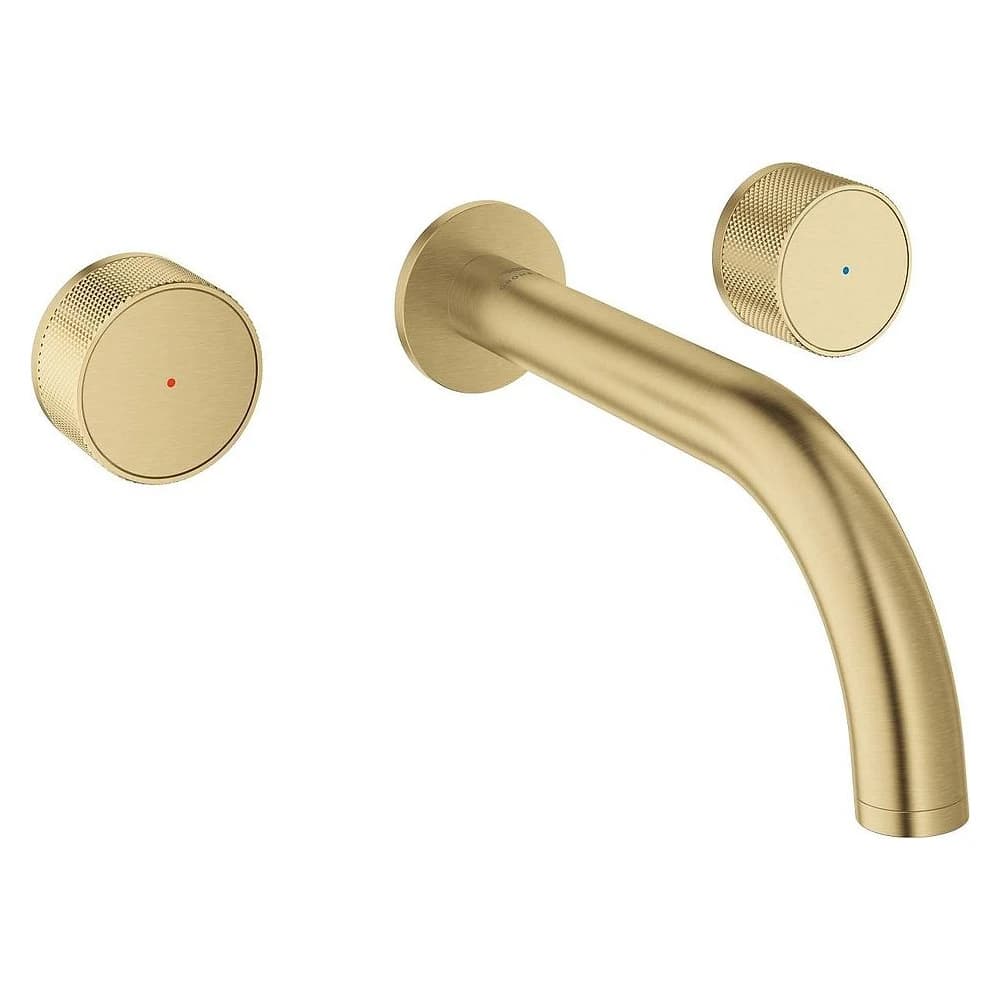 Grohe Atrio Private Collection Altın Ankastre M Lavabo Bataryası 20589GN0