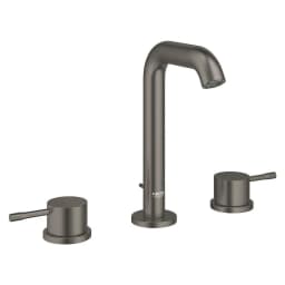 Grohe Essence New Antrasit 3 Delikli M Lavabo Bataryası görsel 1