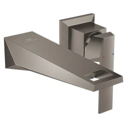 Grohe Allure Brilliant Antrasit Ankastre M Lavabo Bataryası görsel 1
