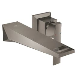 Grohe Allure Brilliant Antrasit Ankastre L Lavabo Bataryası görsel 1