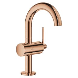 Grohe Atrio New Classic Bronz M Lavabo Bataryası görsel 1