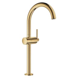 Grohe Atrio New Classic Altın Çanak XL Lavabo Bataryası görsel 1
