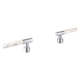 Grohe Atrio Private Collection Krom Attica Kumanda Kolu görsel 1