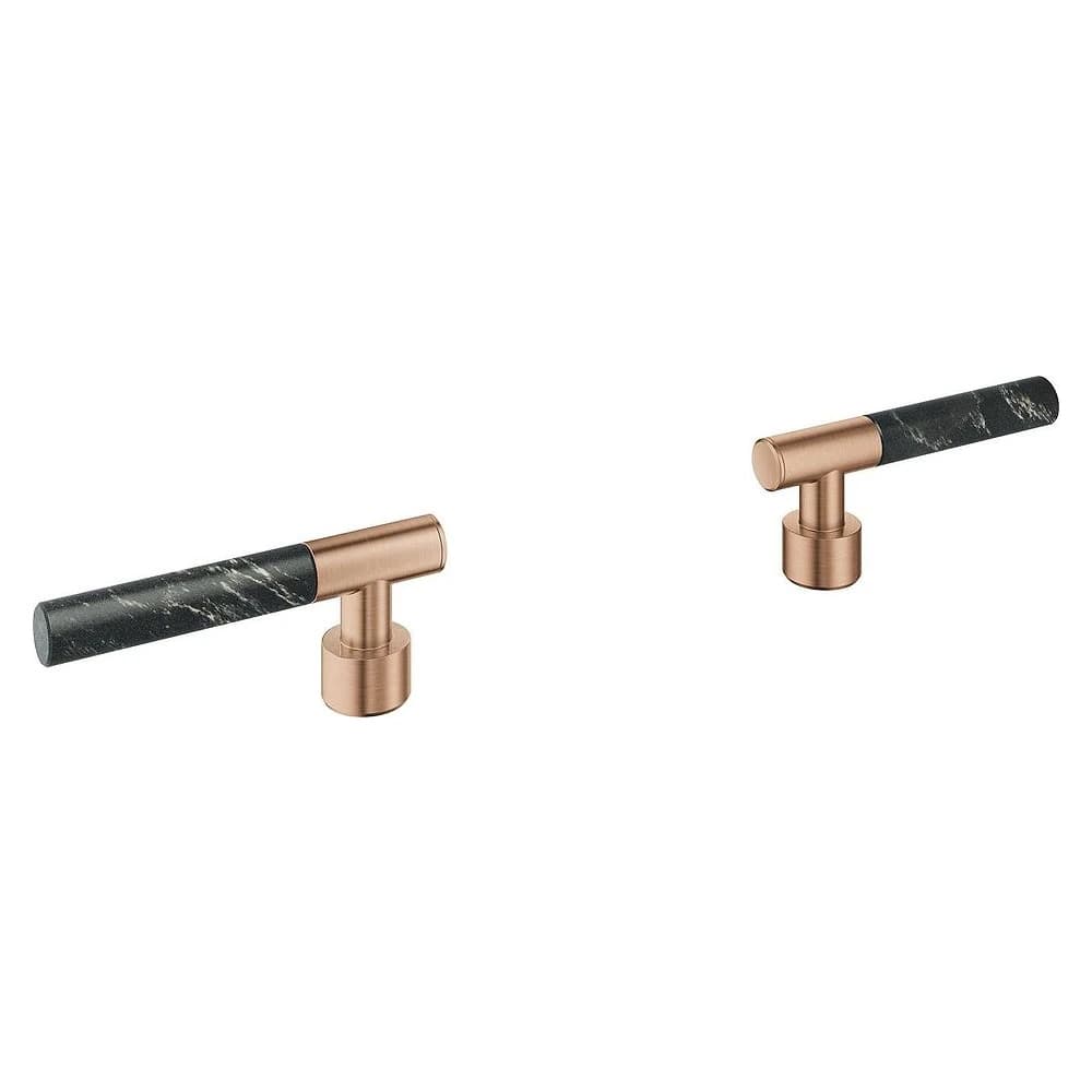 Grohe Atrio Private Collection Bronz Vanilla Noir Kumanda Kolu 48459DL0
