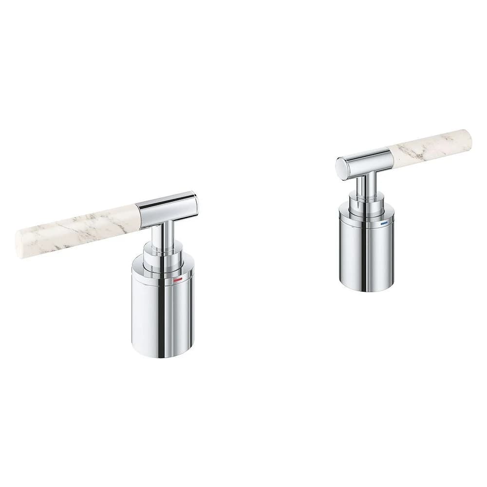 Grohe Atrio Private Collection Krom Attica Kumanda Kolu 48464000