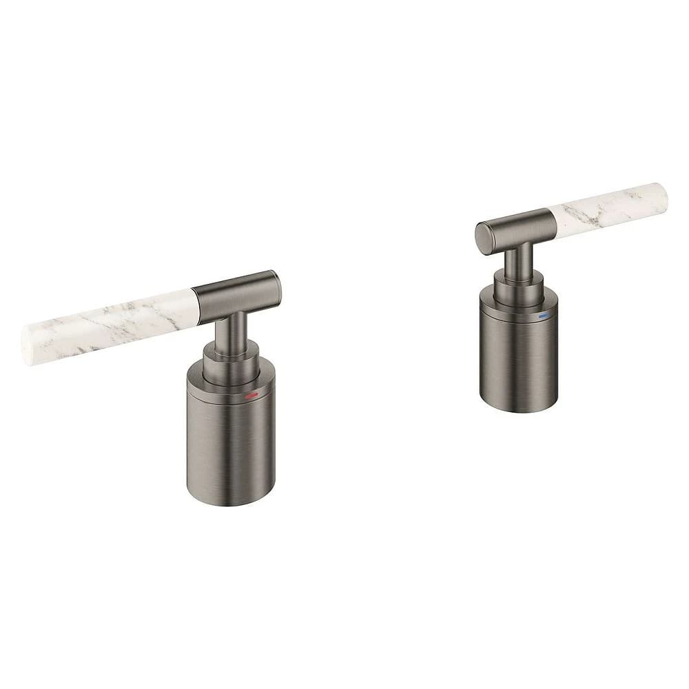 Grohe Atrio Private Collection Antrasit Attica Kumanda Kolu 48464AL0