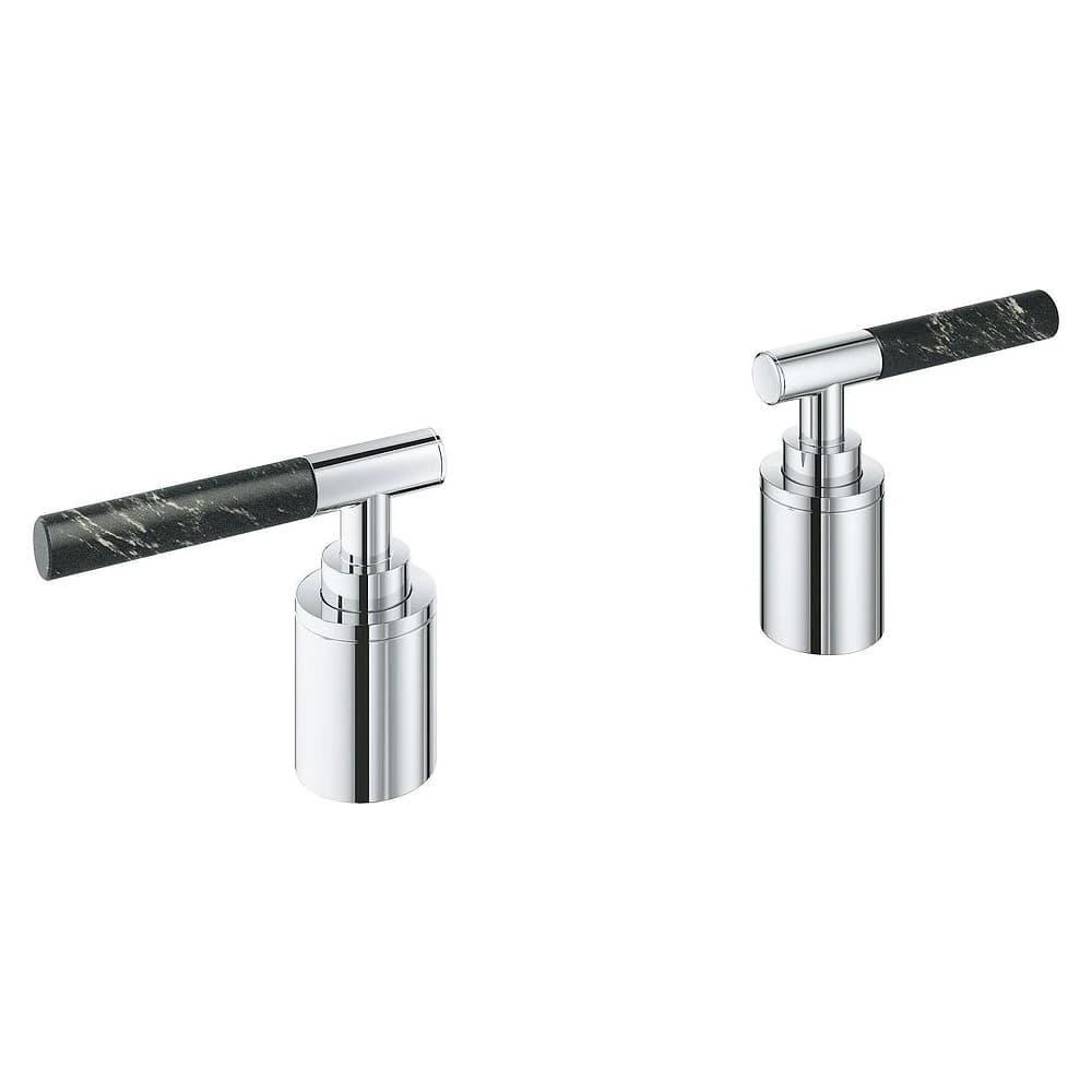 Grohe Atrio Private Collection Krom Vanilla Noir Kumanda Kolu 48465000