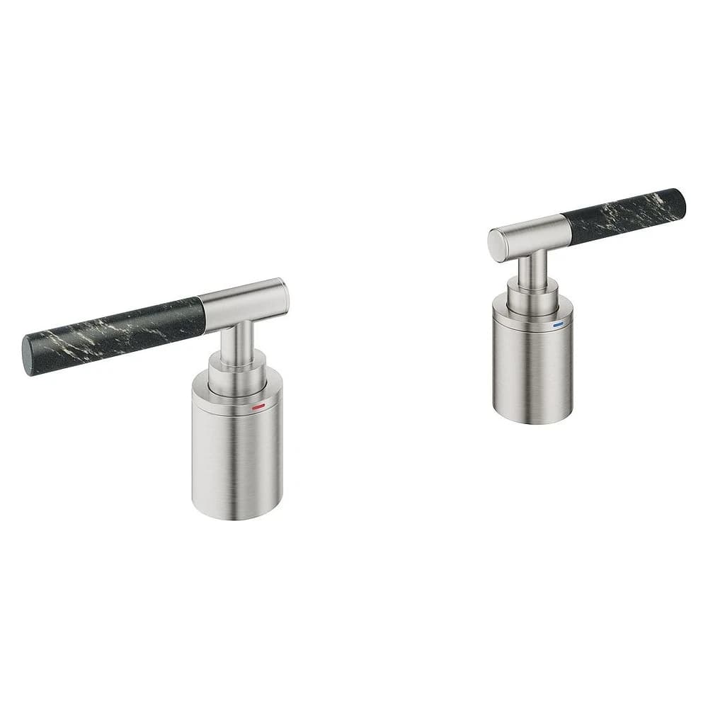Grohe Atrio Private Collection Vanilla Noir Kumanda Kolu 48465DC0
