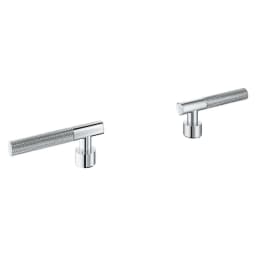 Grohe Atrio Private Collection Krom Stick Kumanda Kolu görsel 1